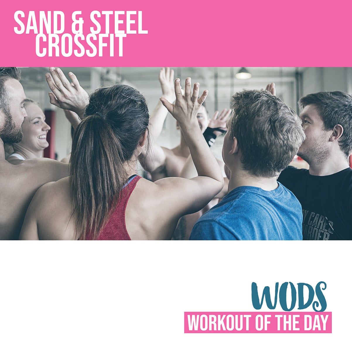 Alexandria CrossFit Workouts Program
