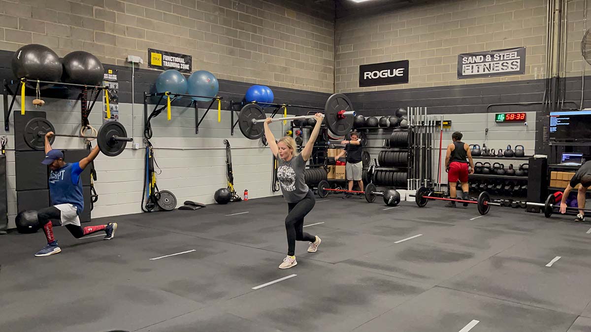 Cleanest Gym