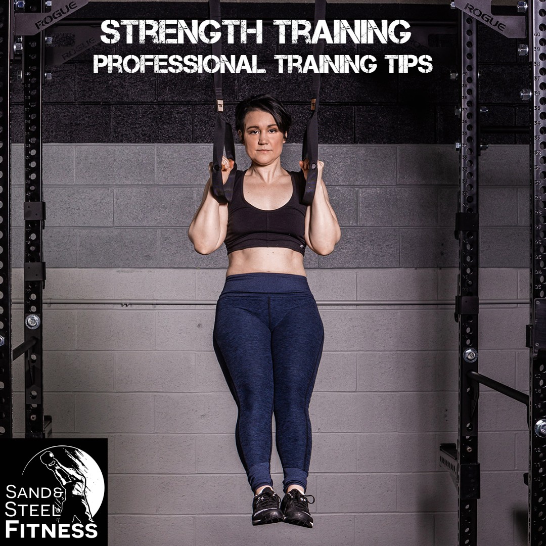 Strength Training Alexandria