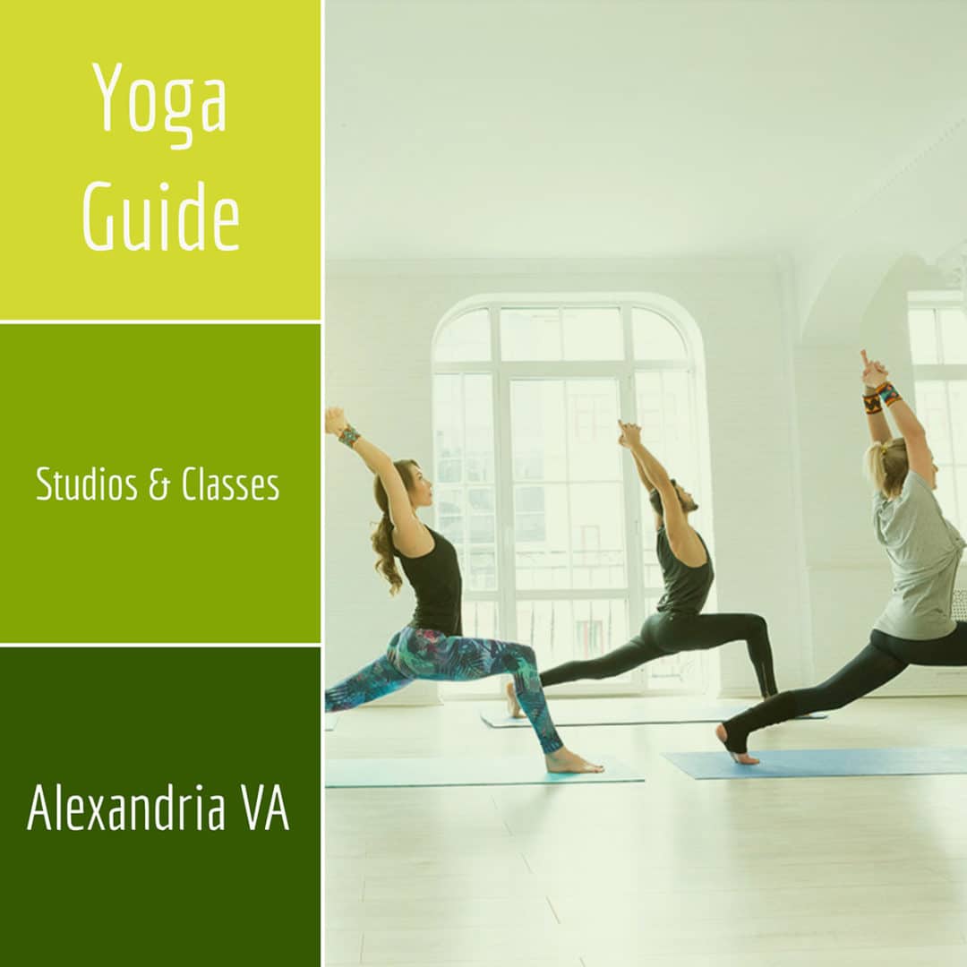 Yoga Alexandria VA Studios & Classes