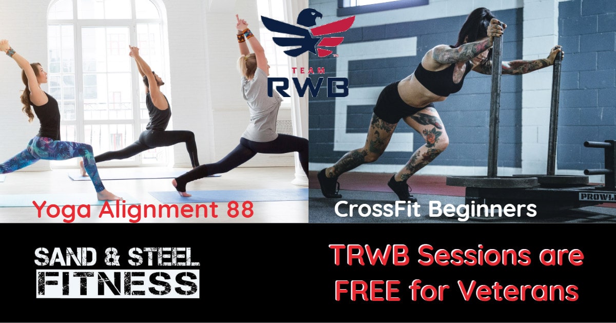 TRWB Yoga CrossFit