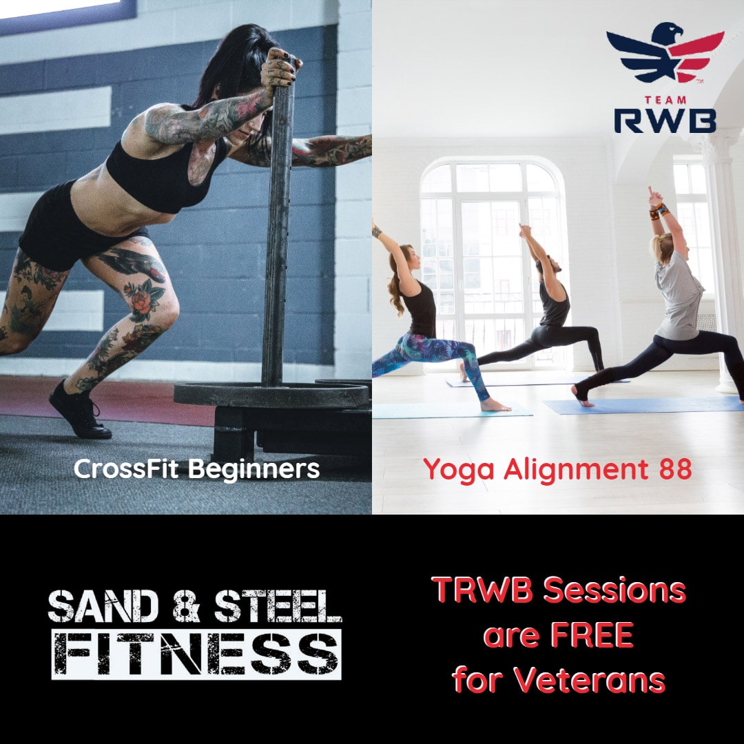 TRWB Yoga CrossFit