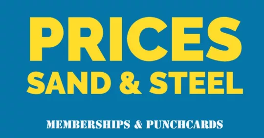 Prices Personal Training, CrossFit, Yoga