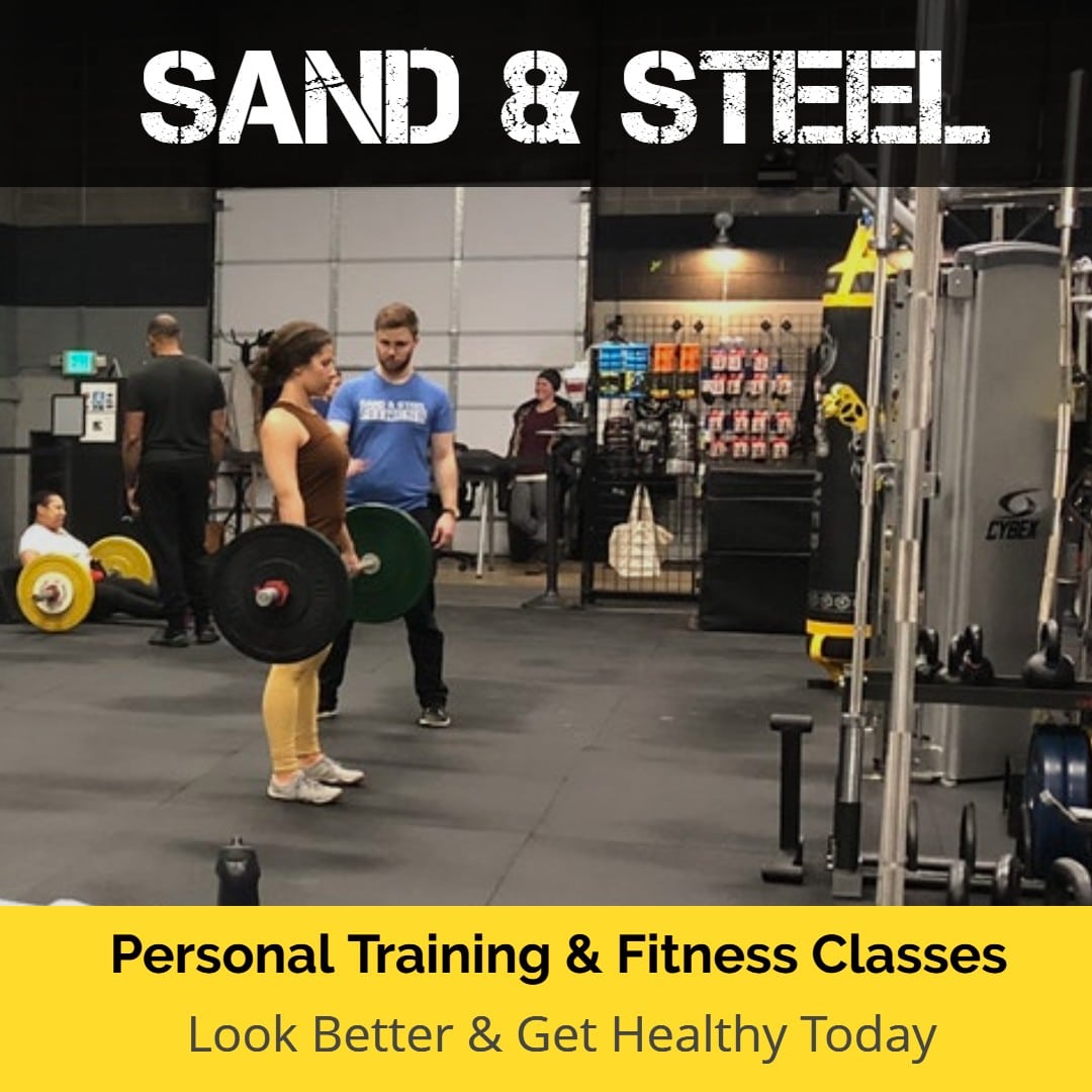 Personal Training Yoga Crossfit In Alexandria Va Sand Steel Fitness