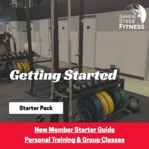 Starter Pack Personal Training near Springfield VA