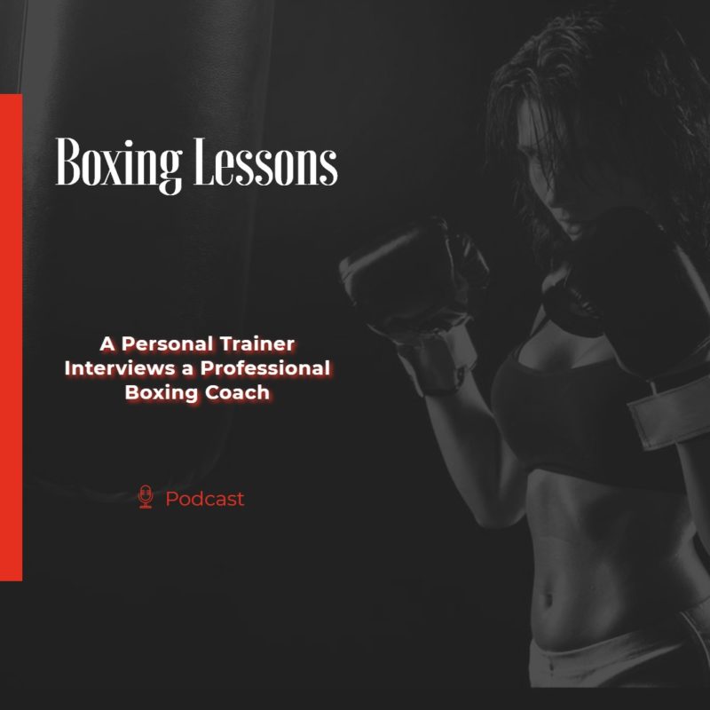 Private Boxing Lessons Near Me CrossFit Sand & Steel