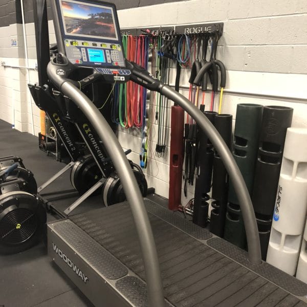 Woodway 4Front Treadmill