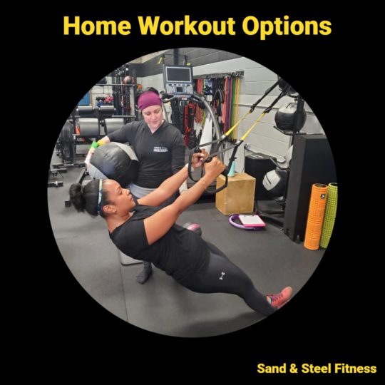 Workout at Home