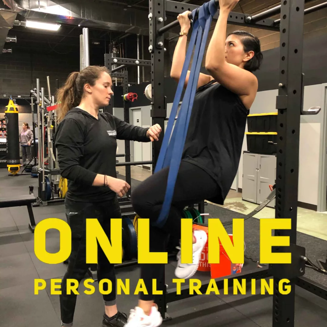 Online Personal Training