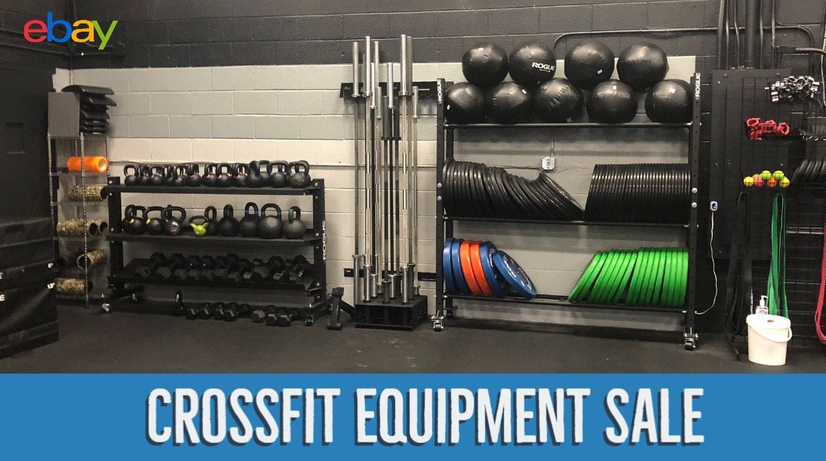 crossfit sale