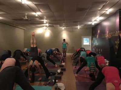 Honest Soul Yoga Alexandria