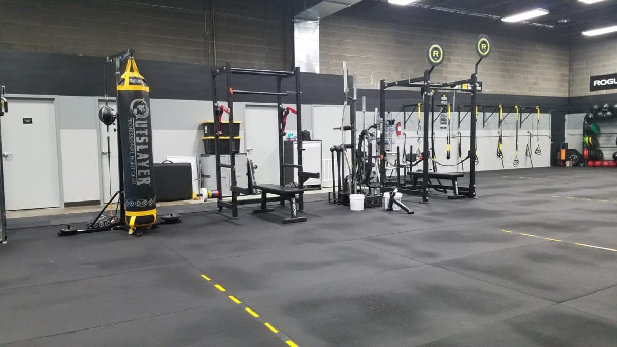 Open Gym Membership Sand and Steel Fitness