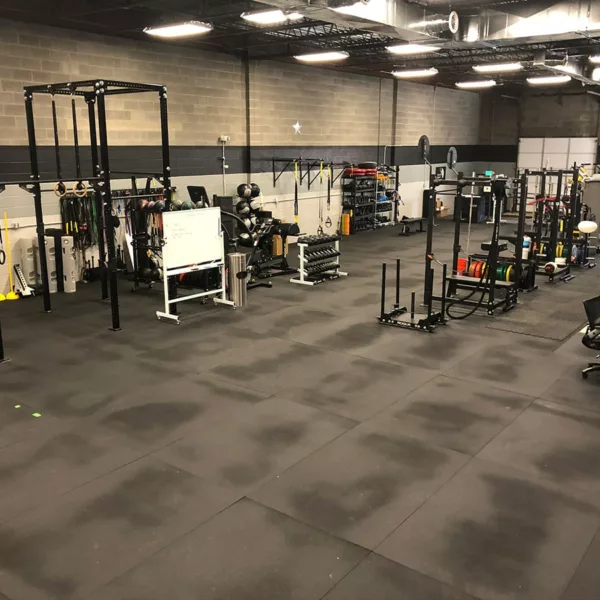 SSG Gym Back Northern Virginia