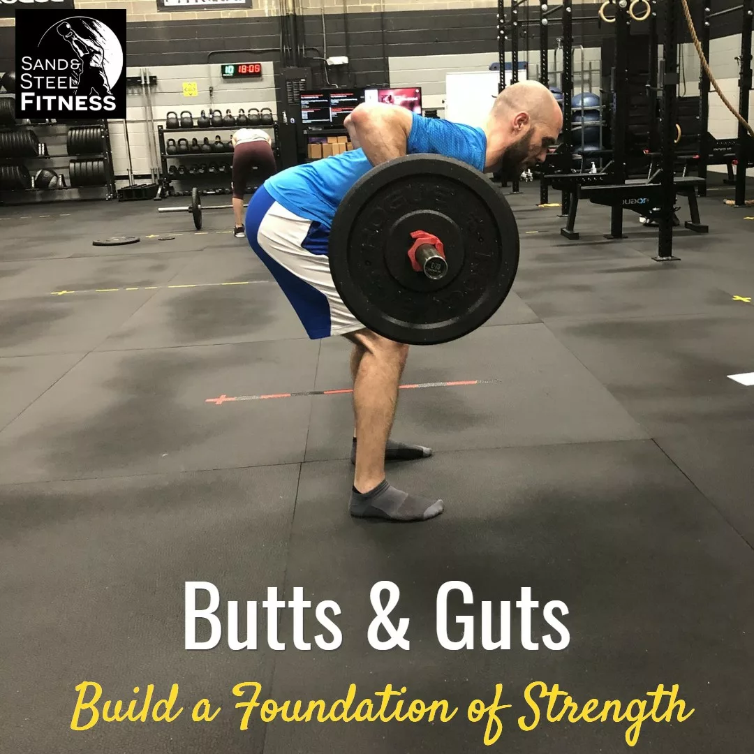 Butts & Guts Personal Training Program