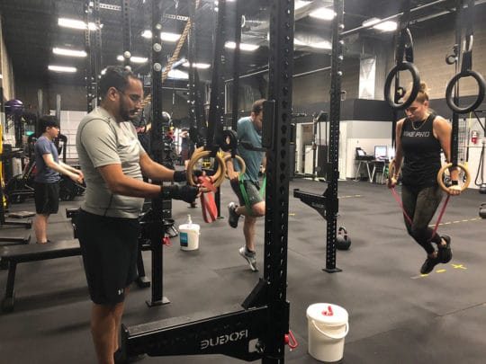 CrossFit Foundations