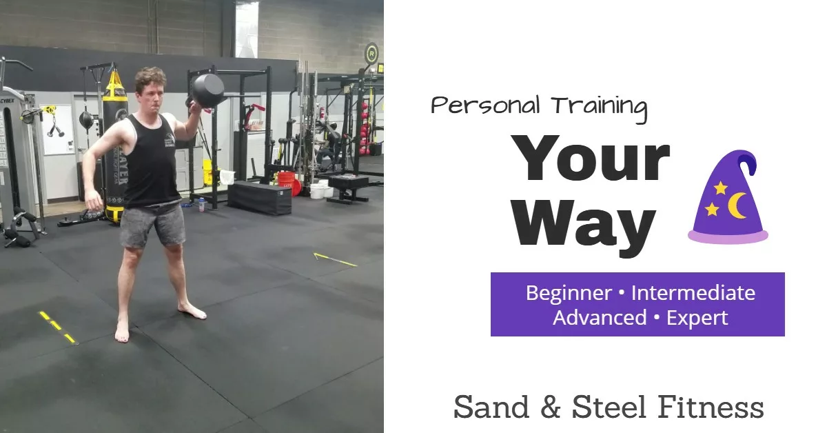 Personal Training Your Way (1)