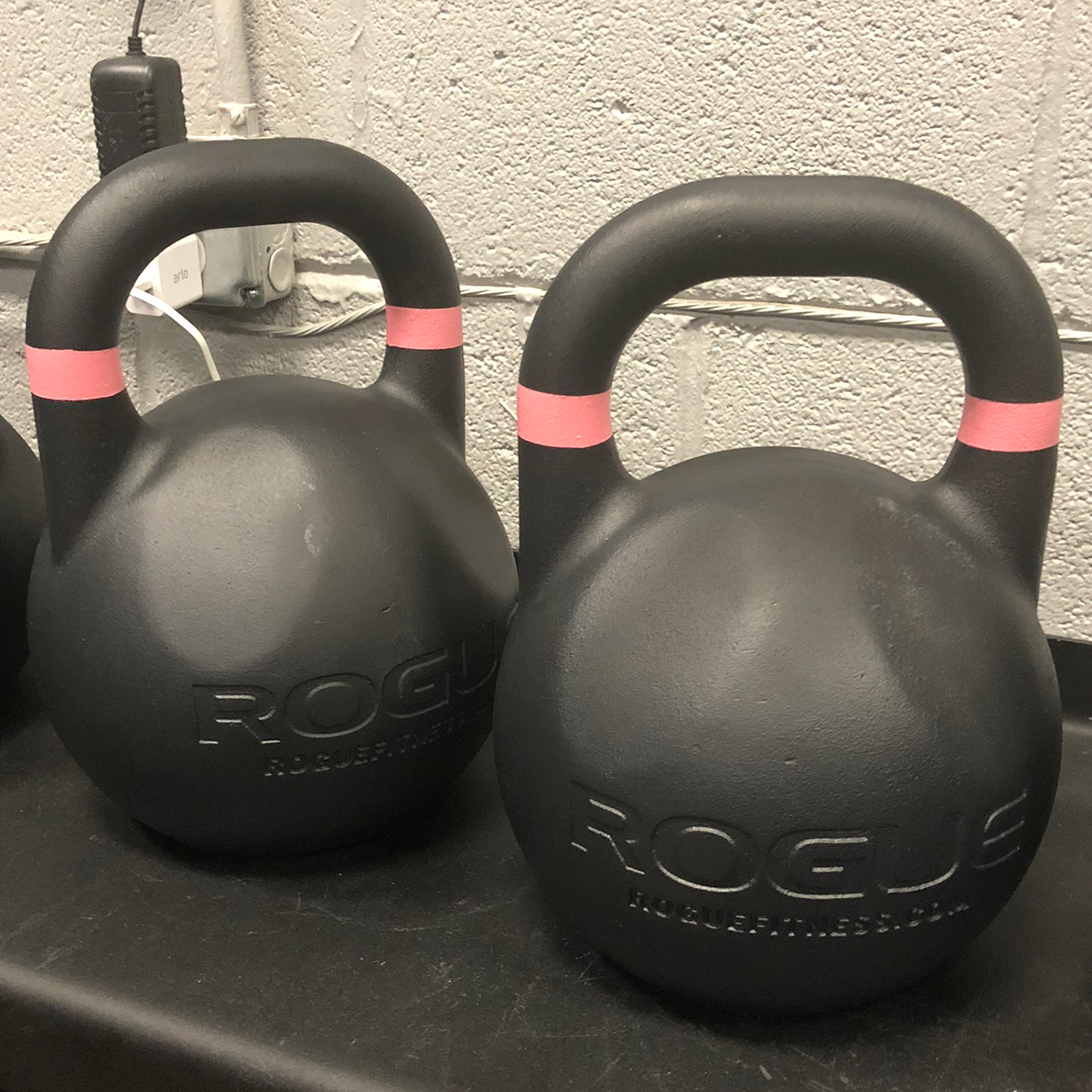 kettlebell competition 2020