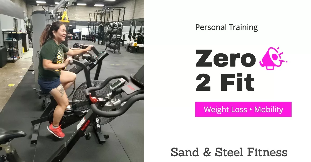 Zero2Fit Personal Training