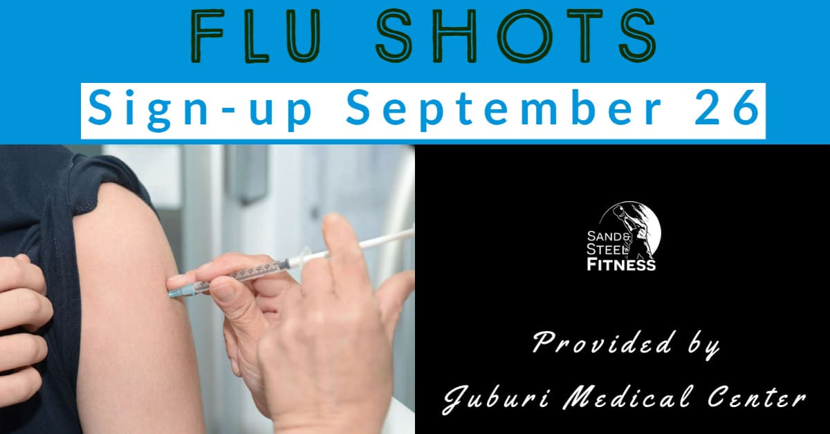 Flu Shots Alexandria VA