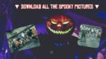 Halloween CrossFit Workout Wide