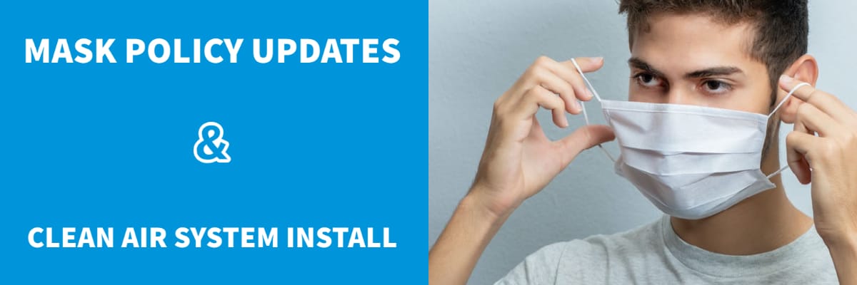 Mask Policy Updates V2