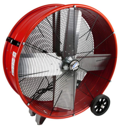 Max Air Fan High Air Flow