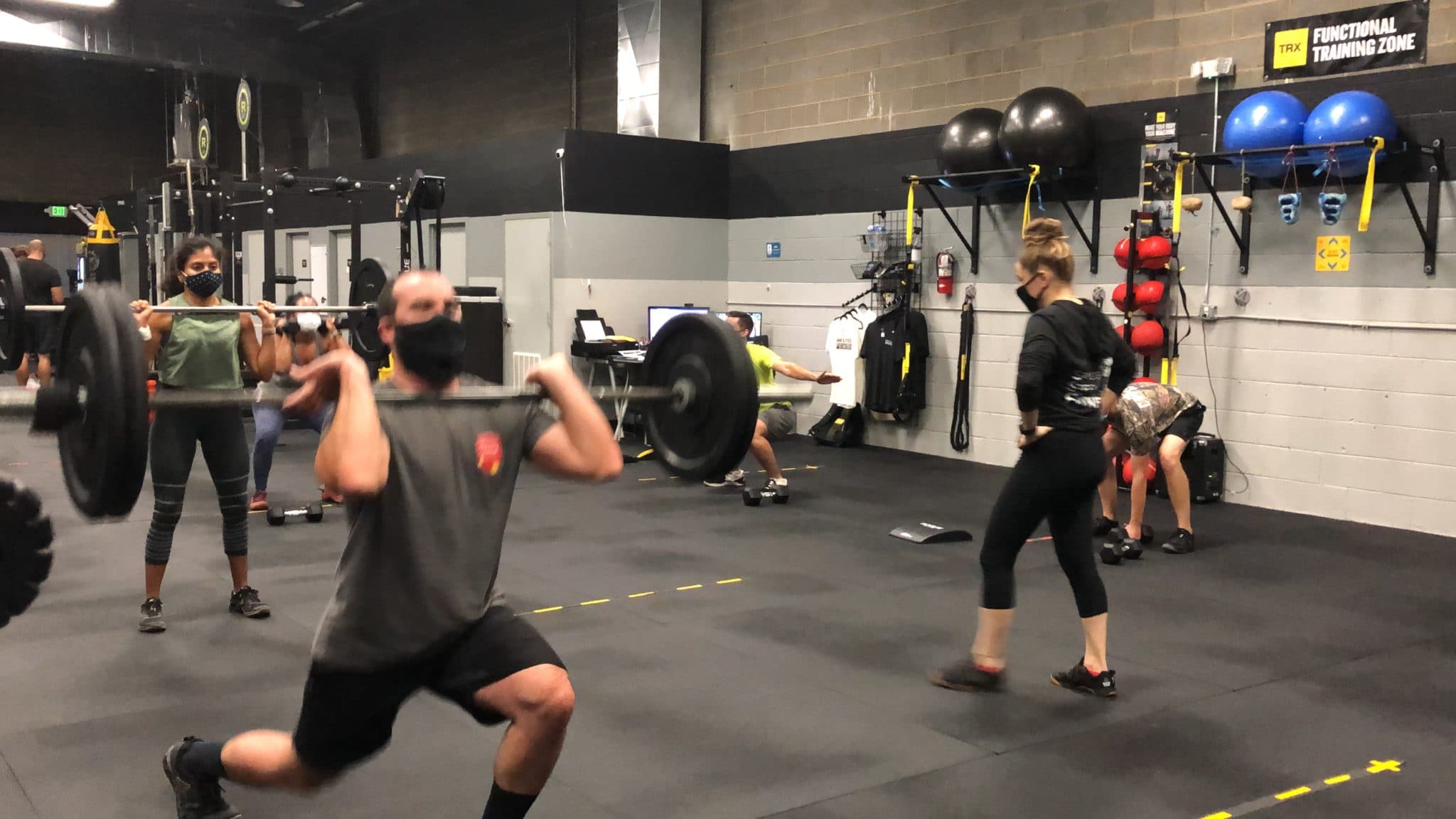 CrossFit