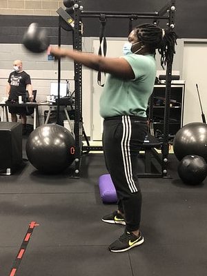 Kettlebell Swing