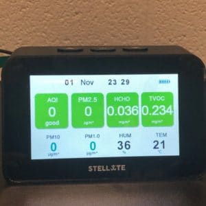 Stellate Air Quality Sensor