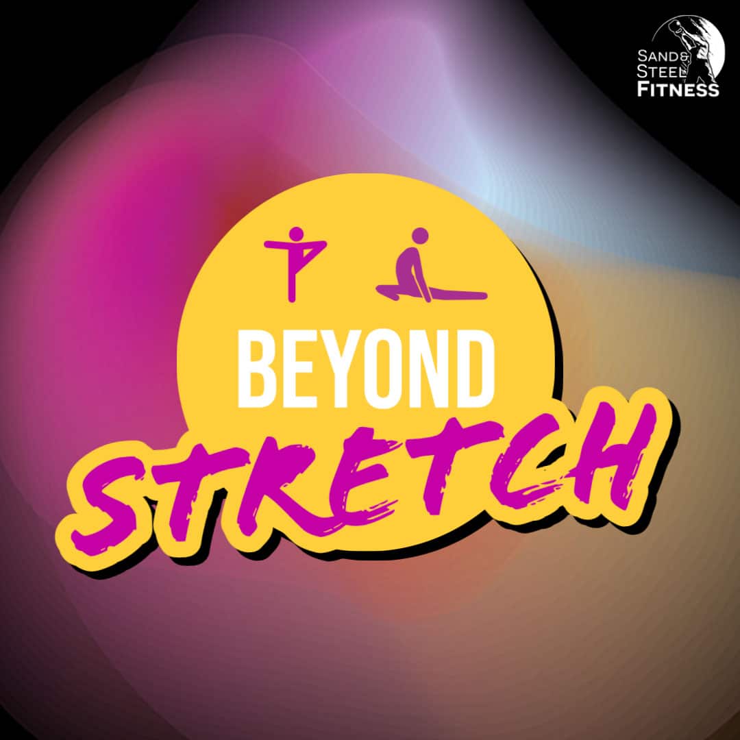 Beyond Stretch Kinstretch Logo