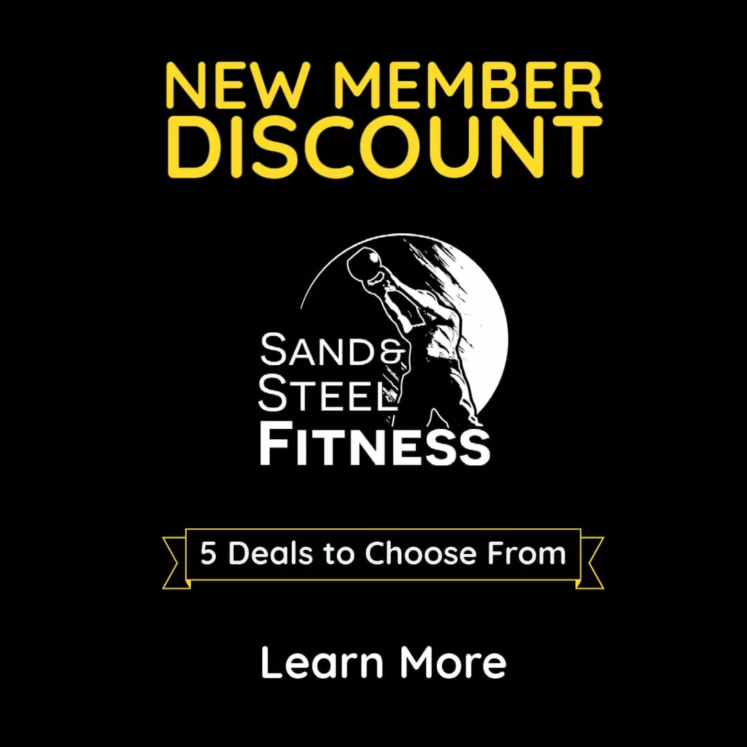 New Member Discount