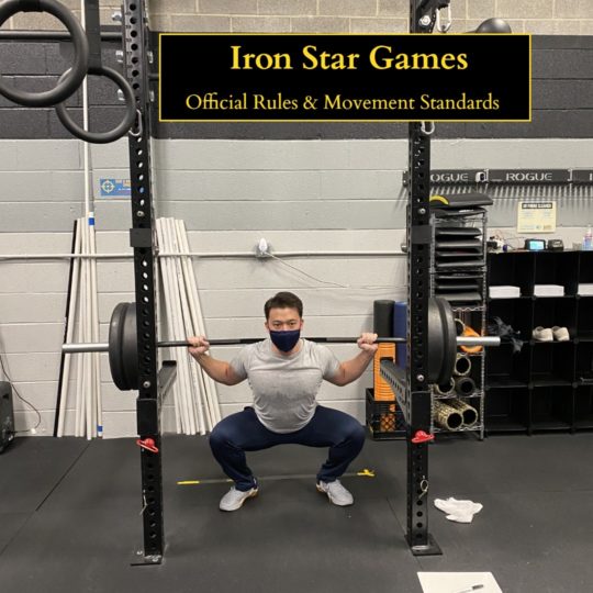 Iron Star Games: Official Rules