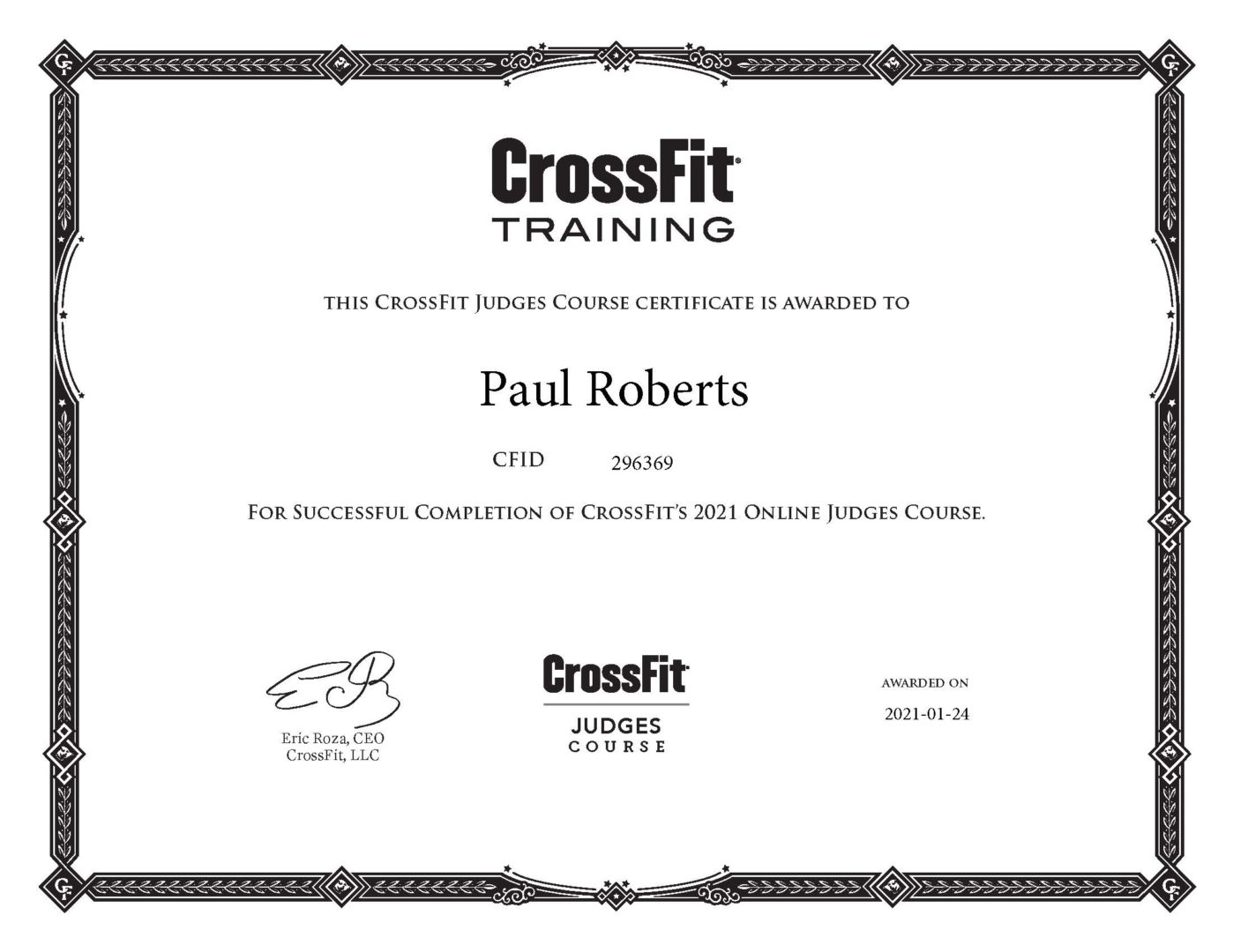 CrossFit Open 2023 Sand and Steel Fitness