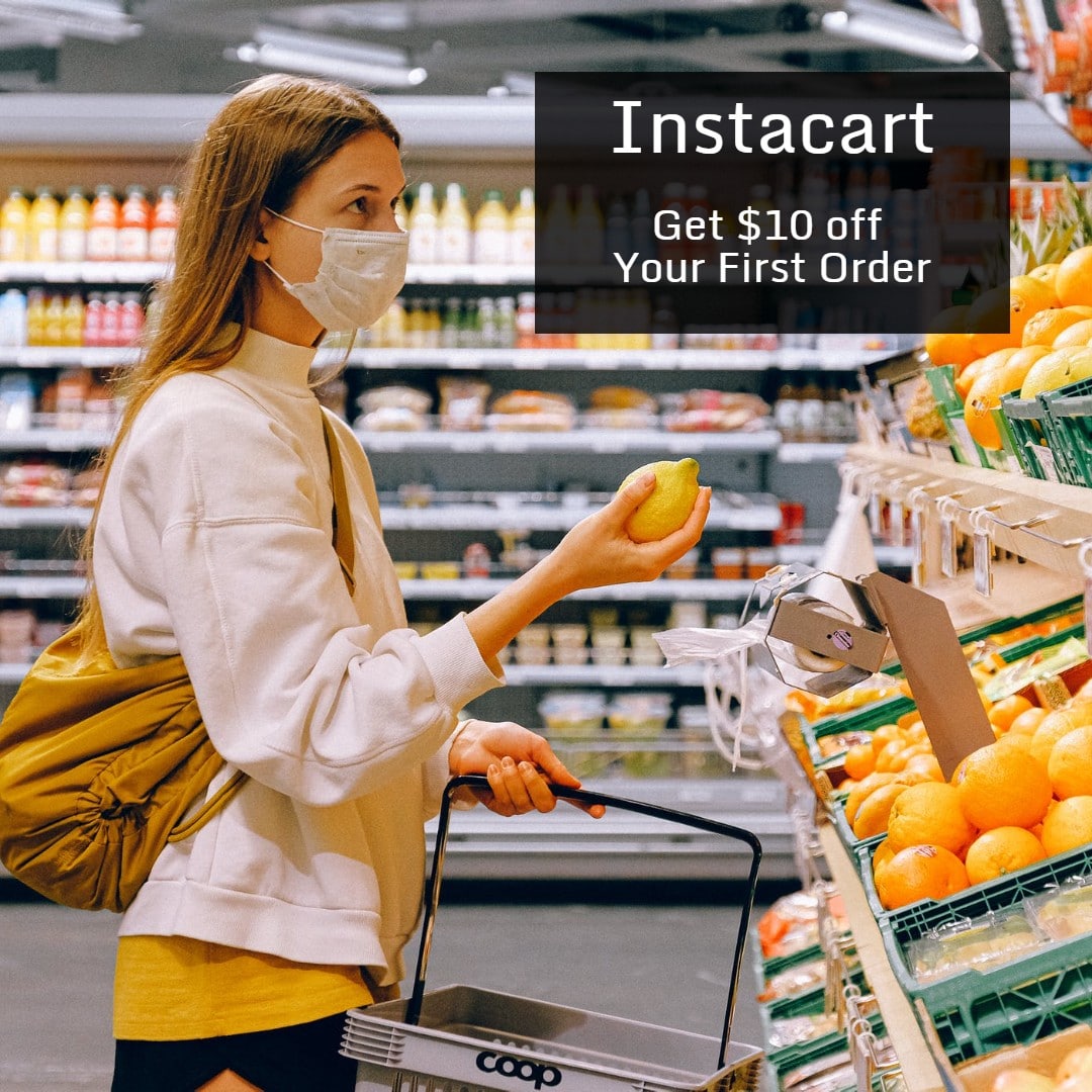 Instacart Coupon Code