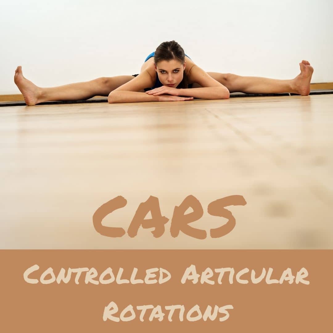 CARS Controlled Articular Rotations