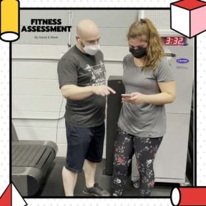Fitness Assessment Square