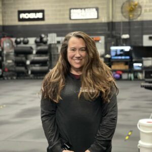 Cindy Personal Trainer CrossFit