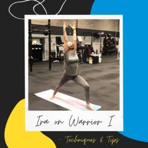 Warrior I Techniques and Tips Yoga