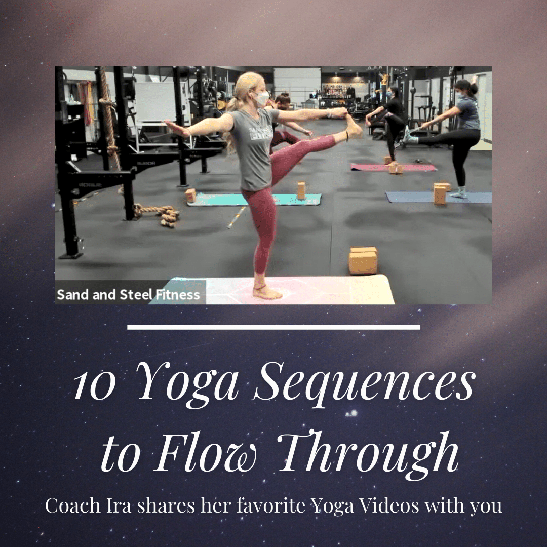 10 Yoga Sequences to Flow Through Featured Image