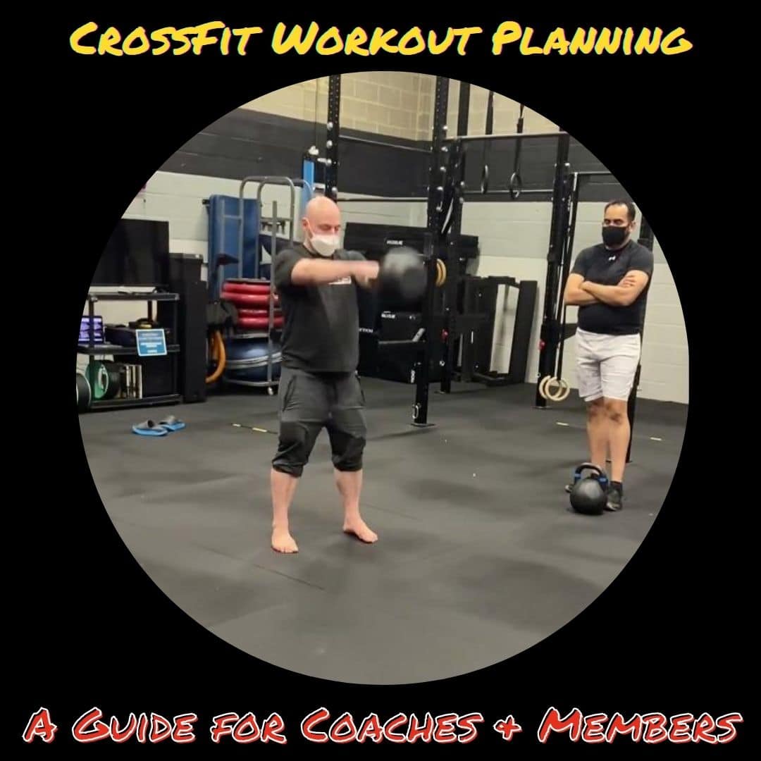 CrossFit Workout Planning and Scaling