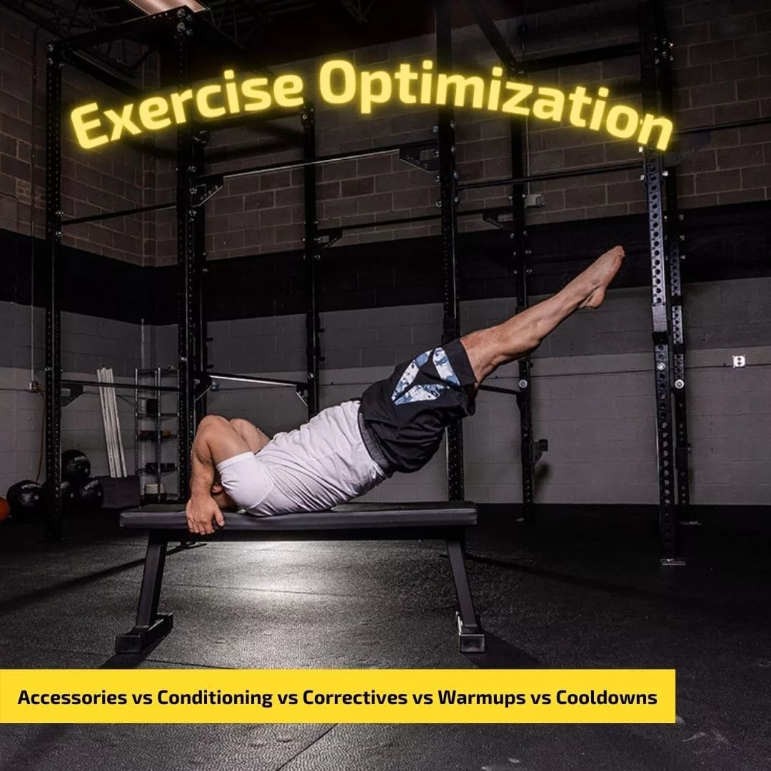 Exercise Optimization in Personal Training