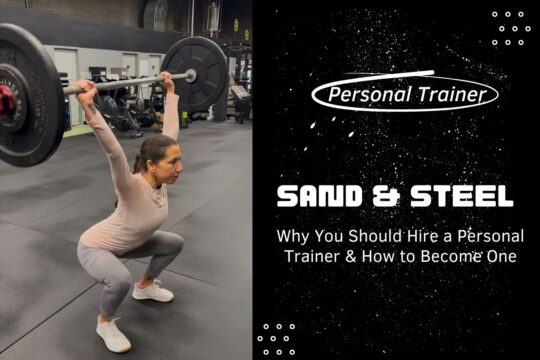 Personal Trainer Alexandria VA
