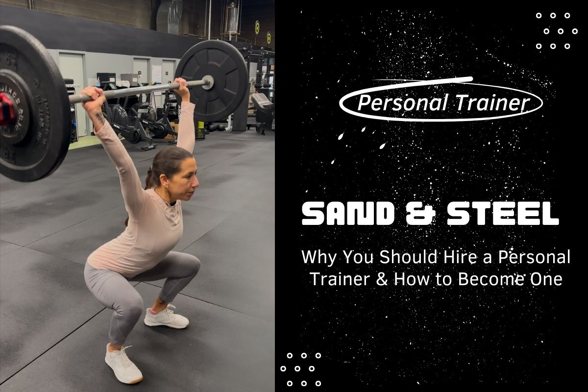 Personal Trainer Alexandria VA