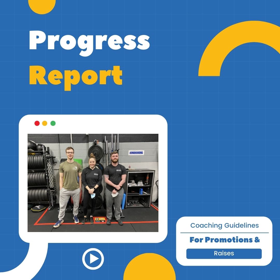 Progress Report
