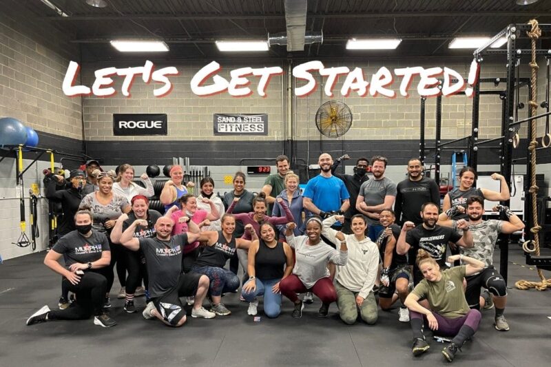 CrossFit Personal Training CrossFit Personal Training