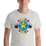Pride Throwdown T-Shirt Mock-up2