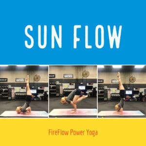 Sun Flow Power Yoga