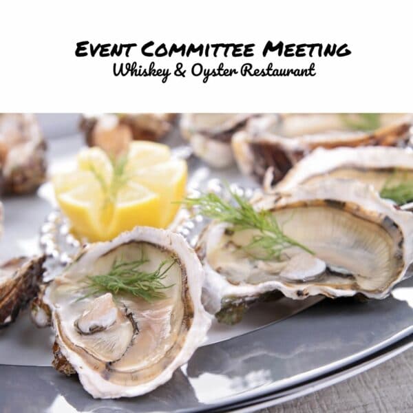 Event Committee Meeting 2
