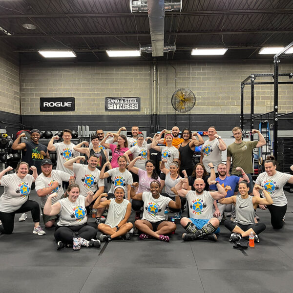 Pride Pairup Competition Group Pictures