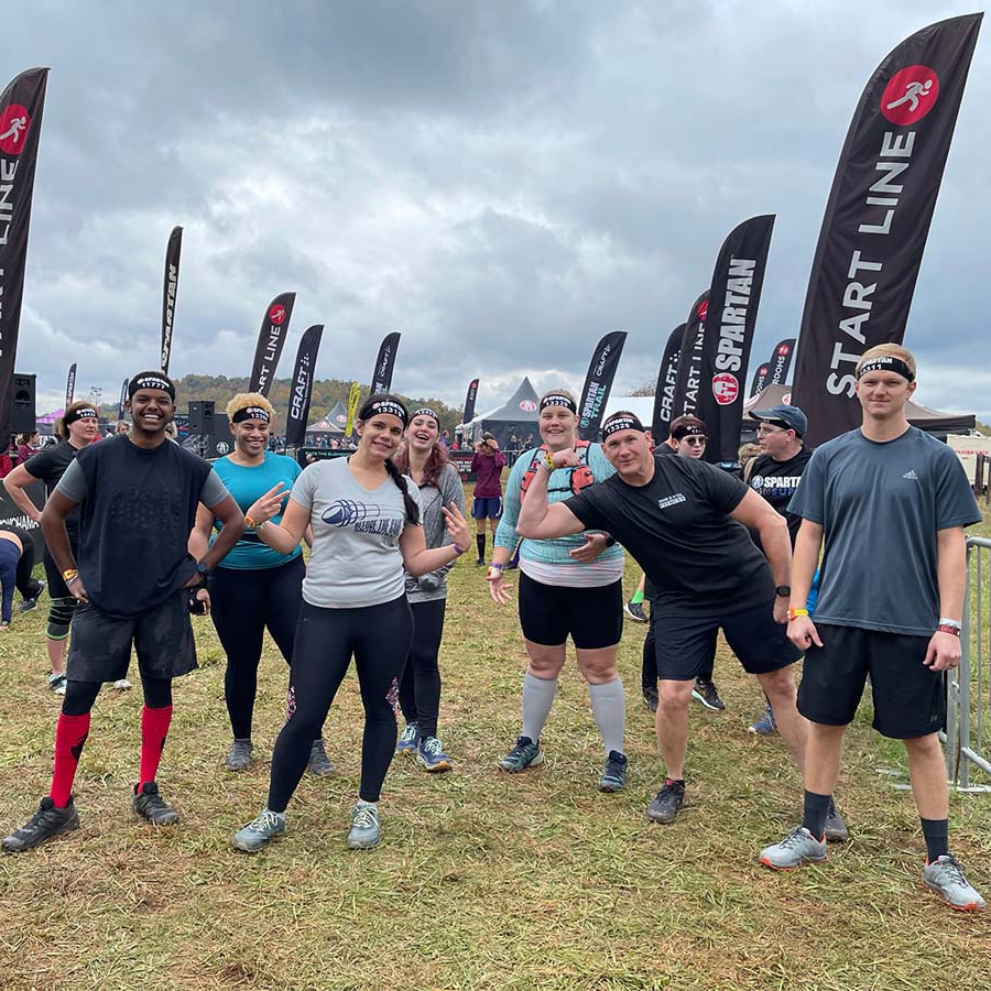 Spartan-Race-Team